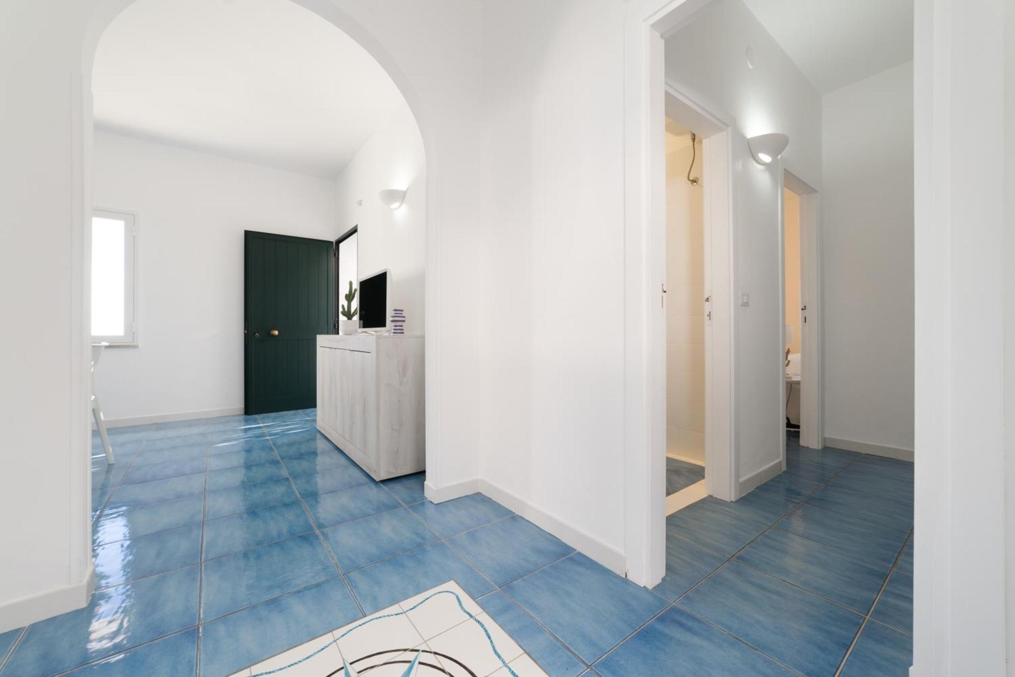 Residenza La Cicala Apartment Castro  Стая снимка