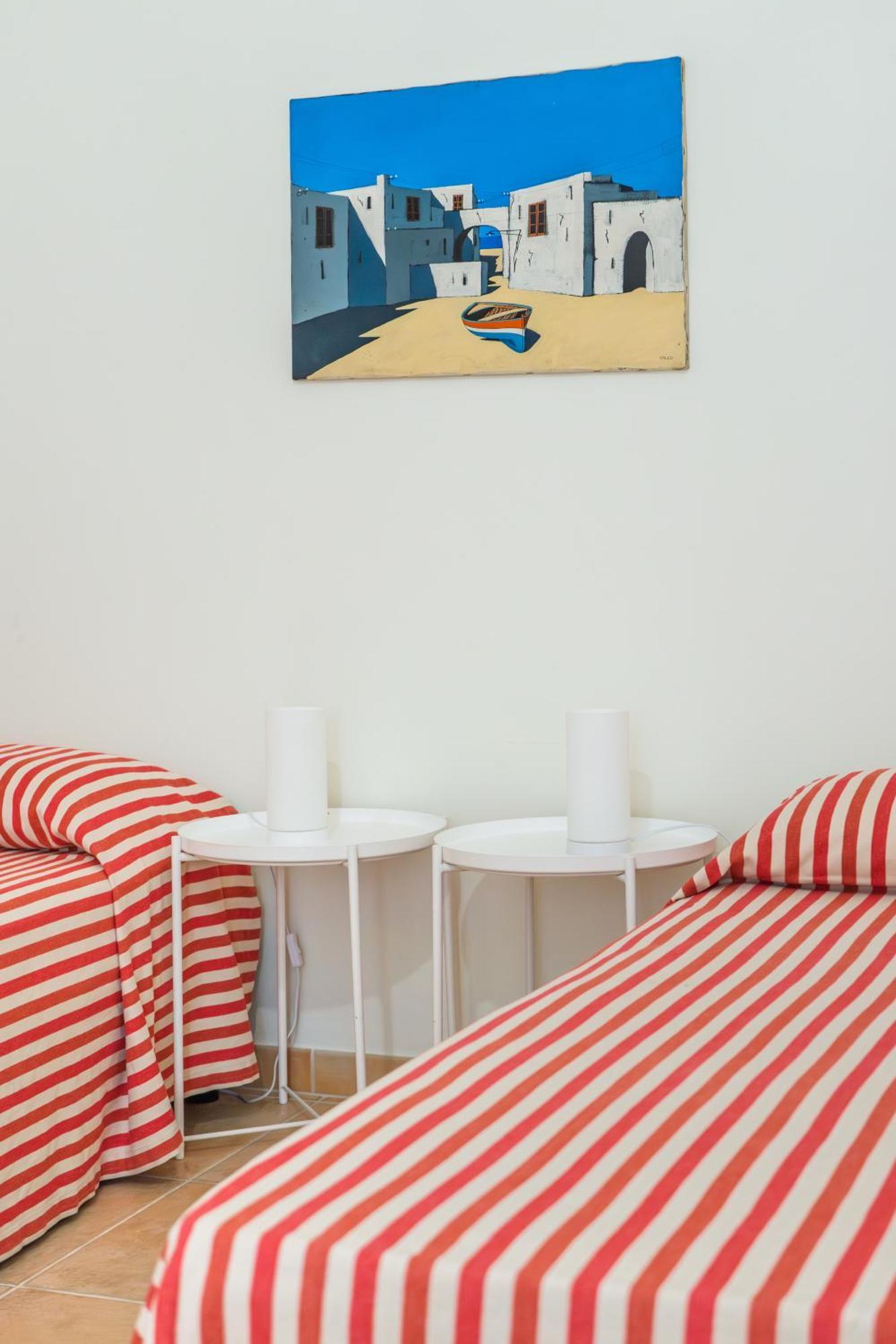 Residenza La Cicala Apartment Castro  Стая снимка