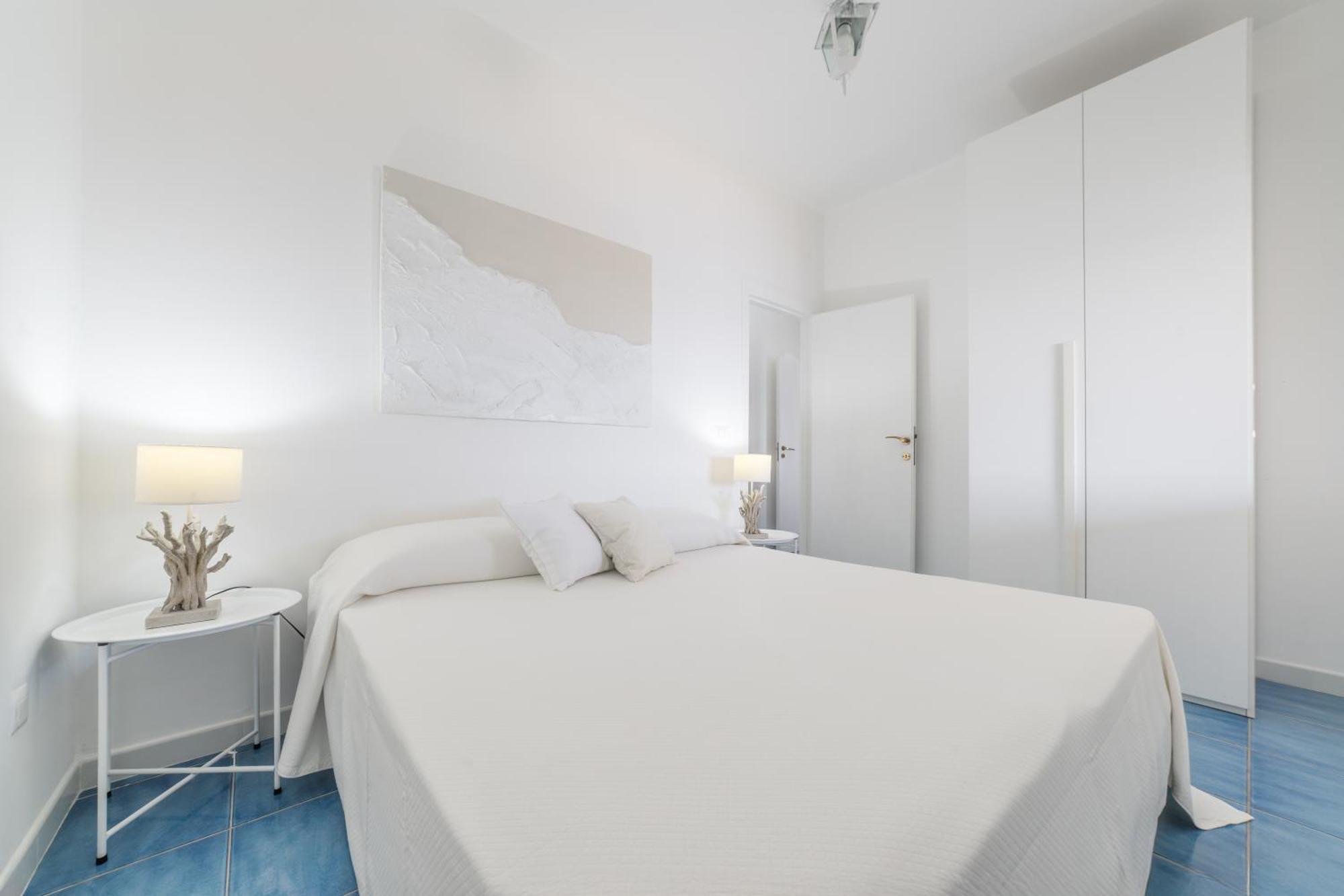 Residenza La Cicala Apartment Castro  Екстериор снимка