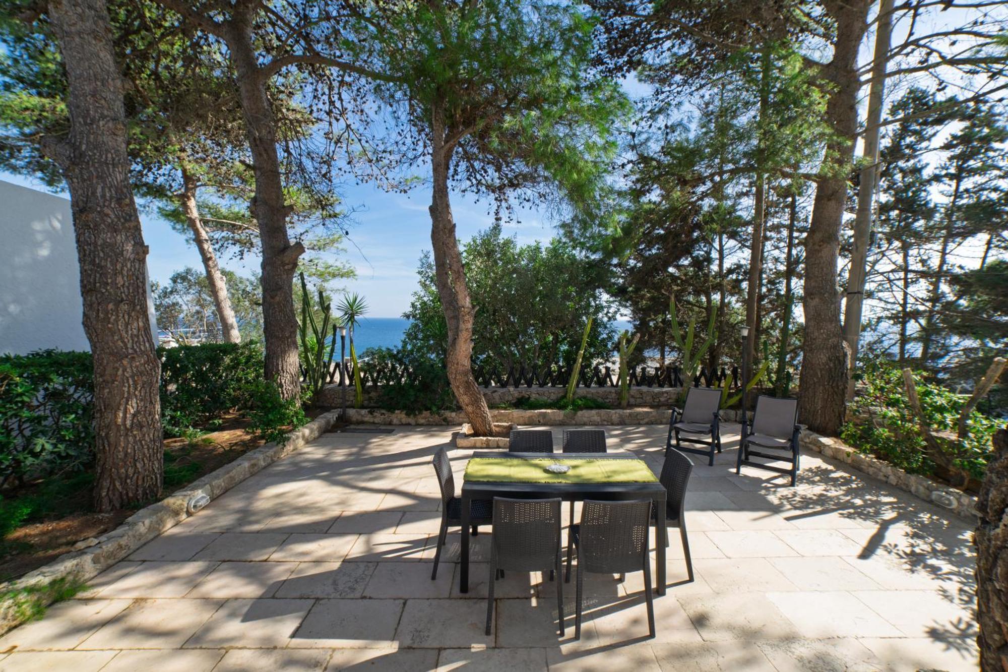 Residenza La Cicala Apartment Castro  Стая снимка
