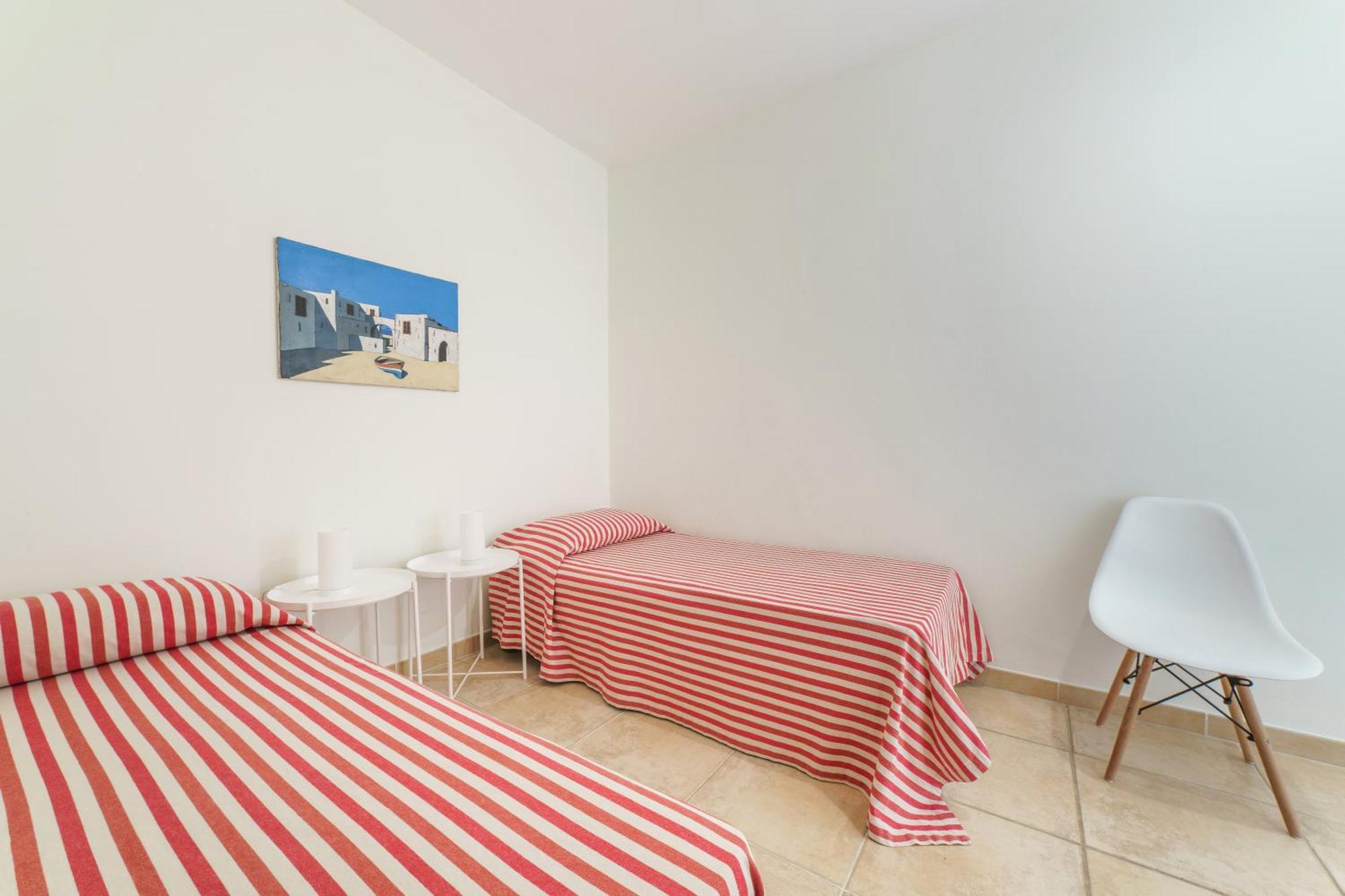 Residenza La Cicala Apartment Castro  Стая снимка