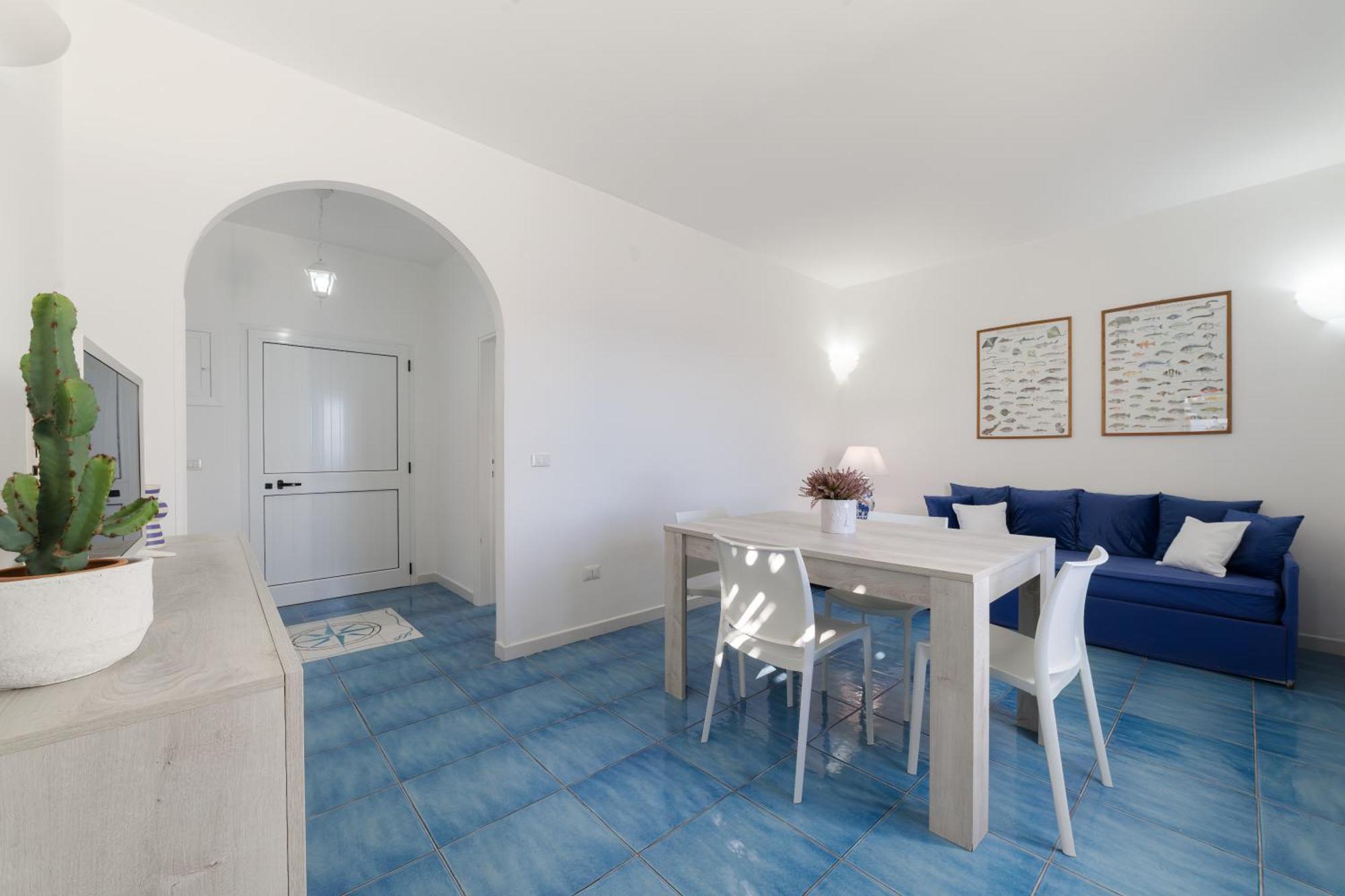 Residenza La Cicala Apartment Castro  Стая снимка