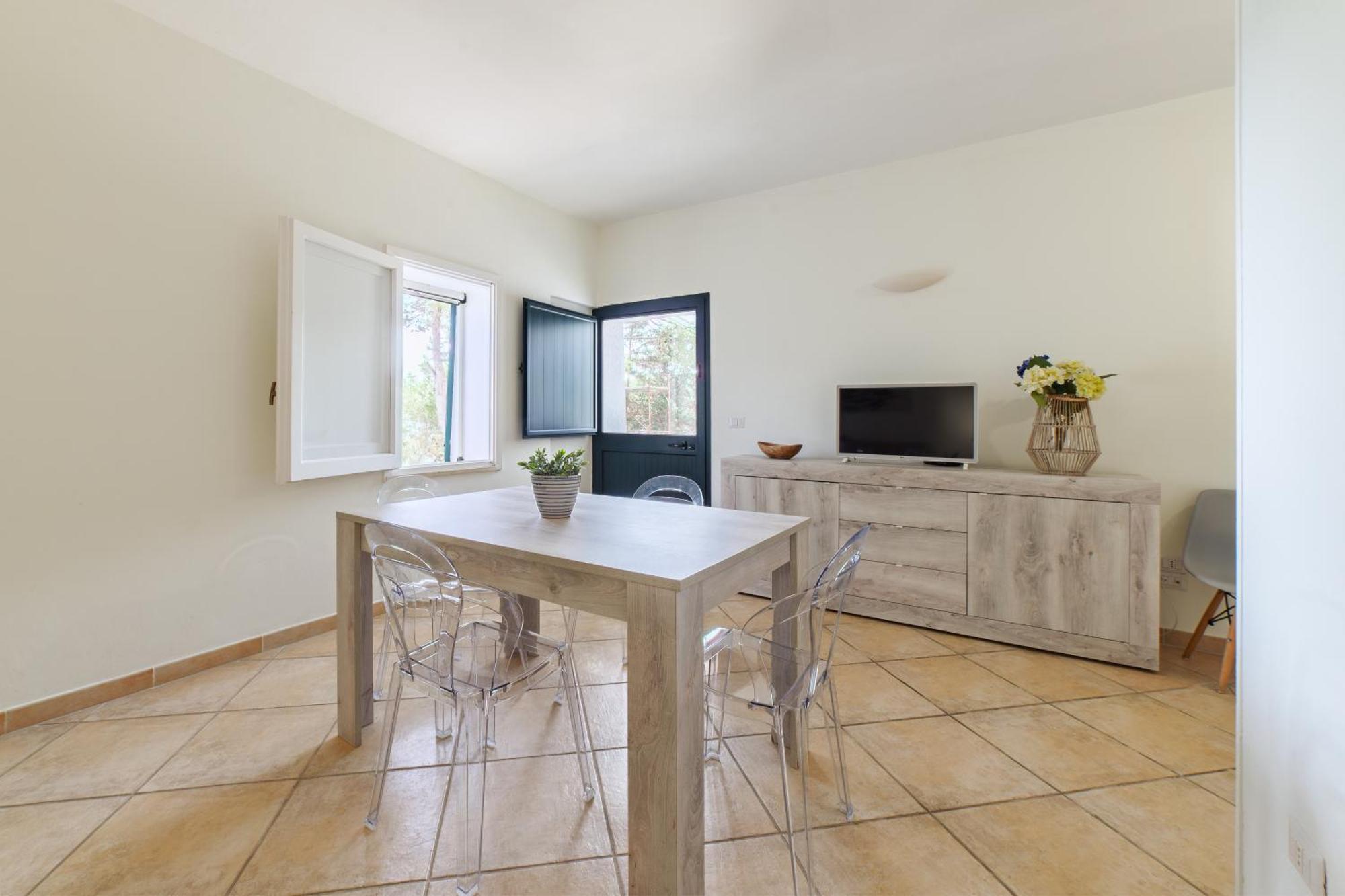 Residenza La Cicala Apartment Castro  Стая снимка