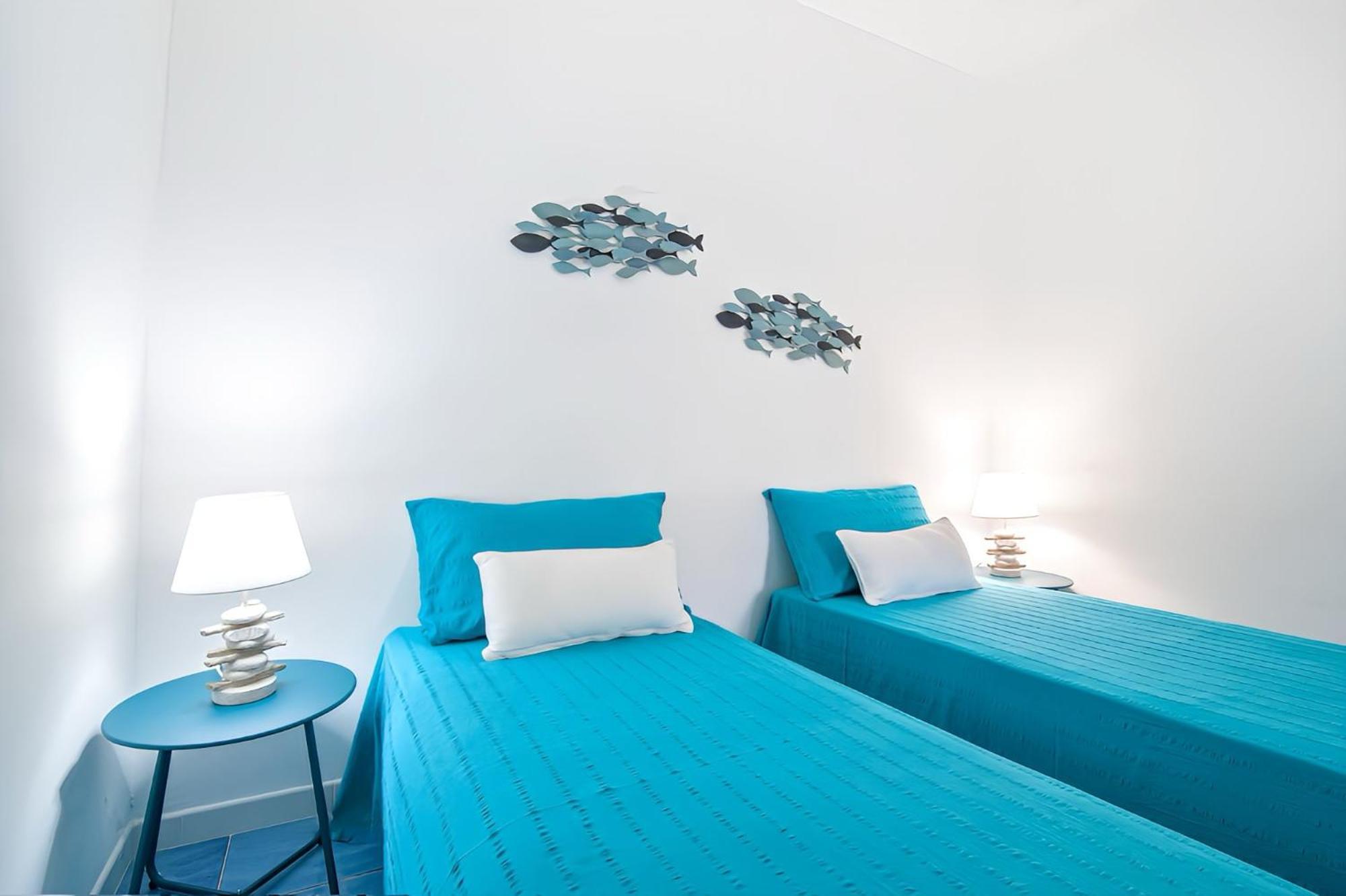 Residenza La Cicala Apartment Castro  Екстериор снимка