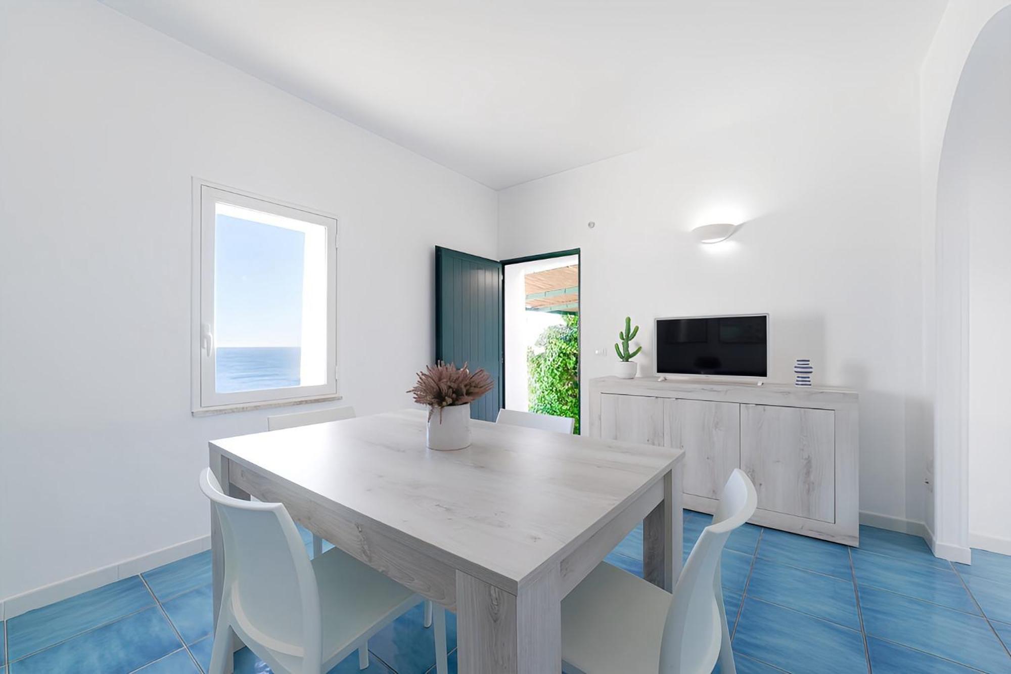 Residenza La Cicala Apartment Castro  Екстериор снимка