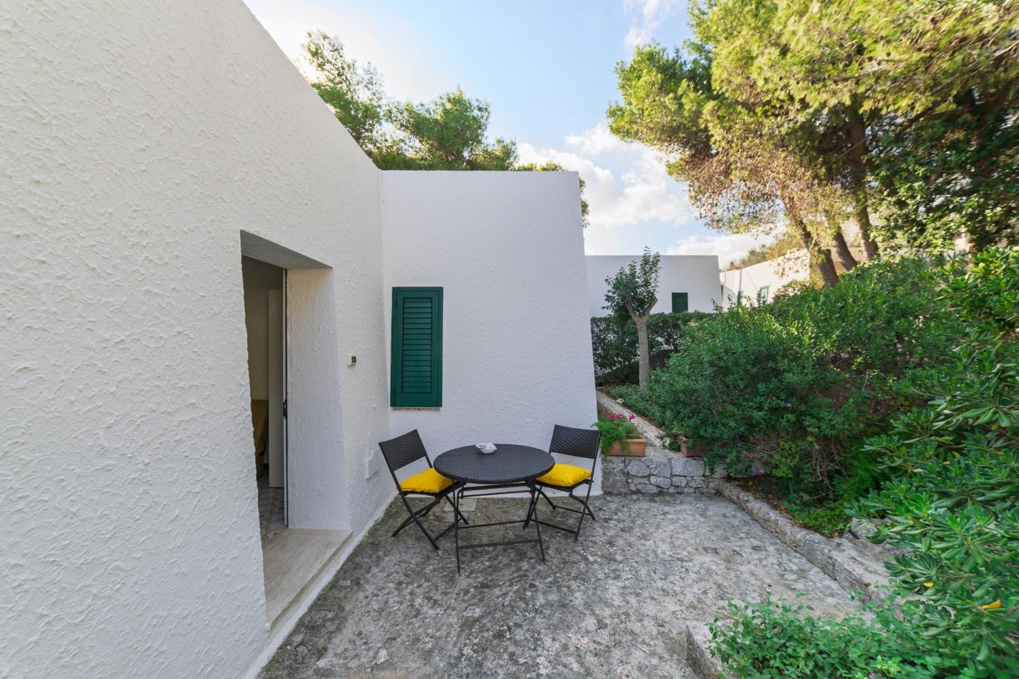 Residenza La Cicala Apartment Castro  Екстериор снимка