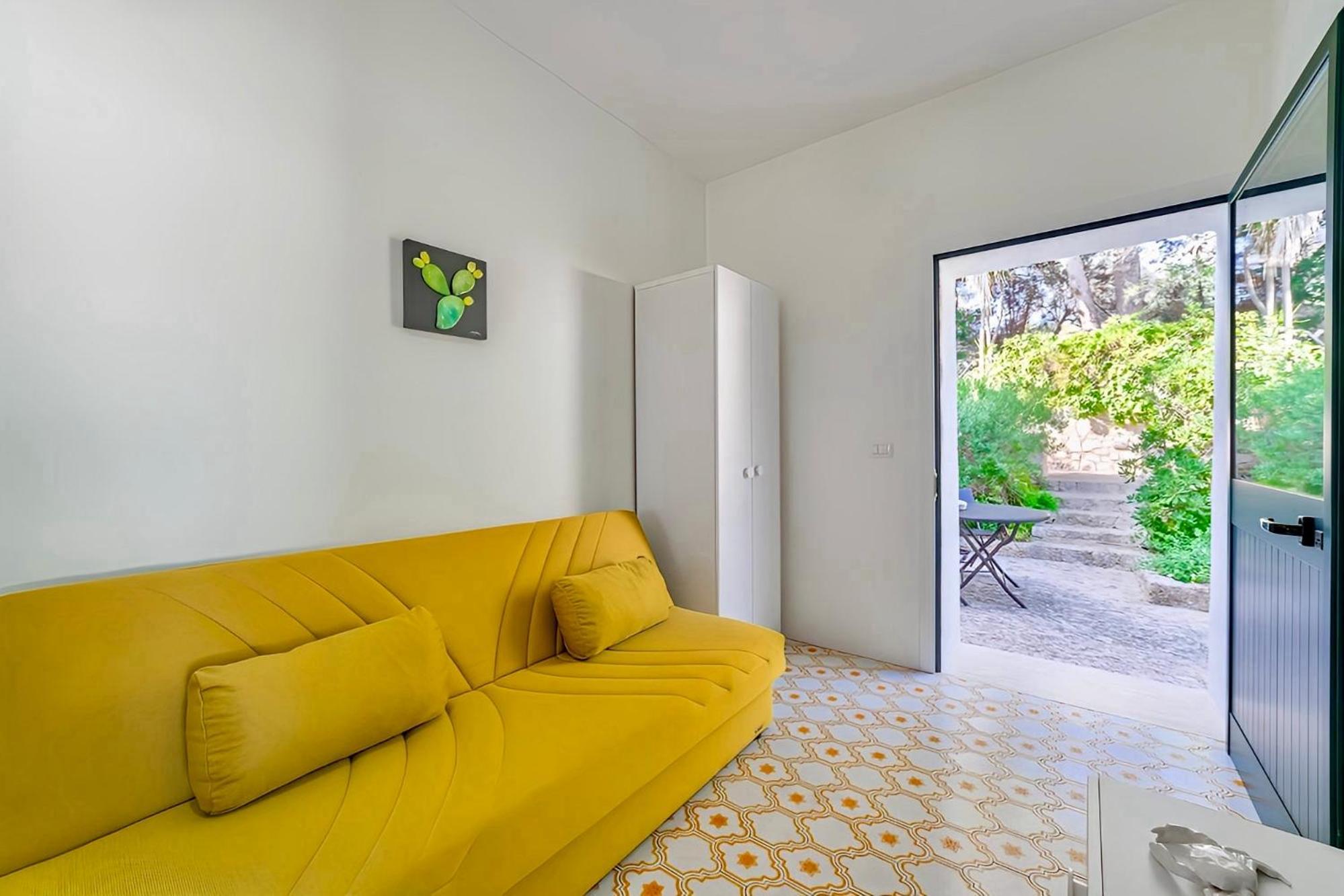 Residenza La Cicala Apartment Castro  Екстериор снимка