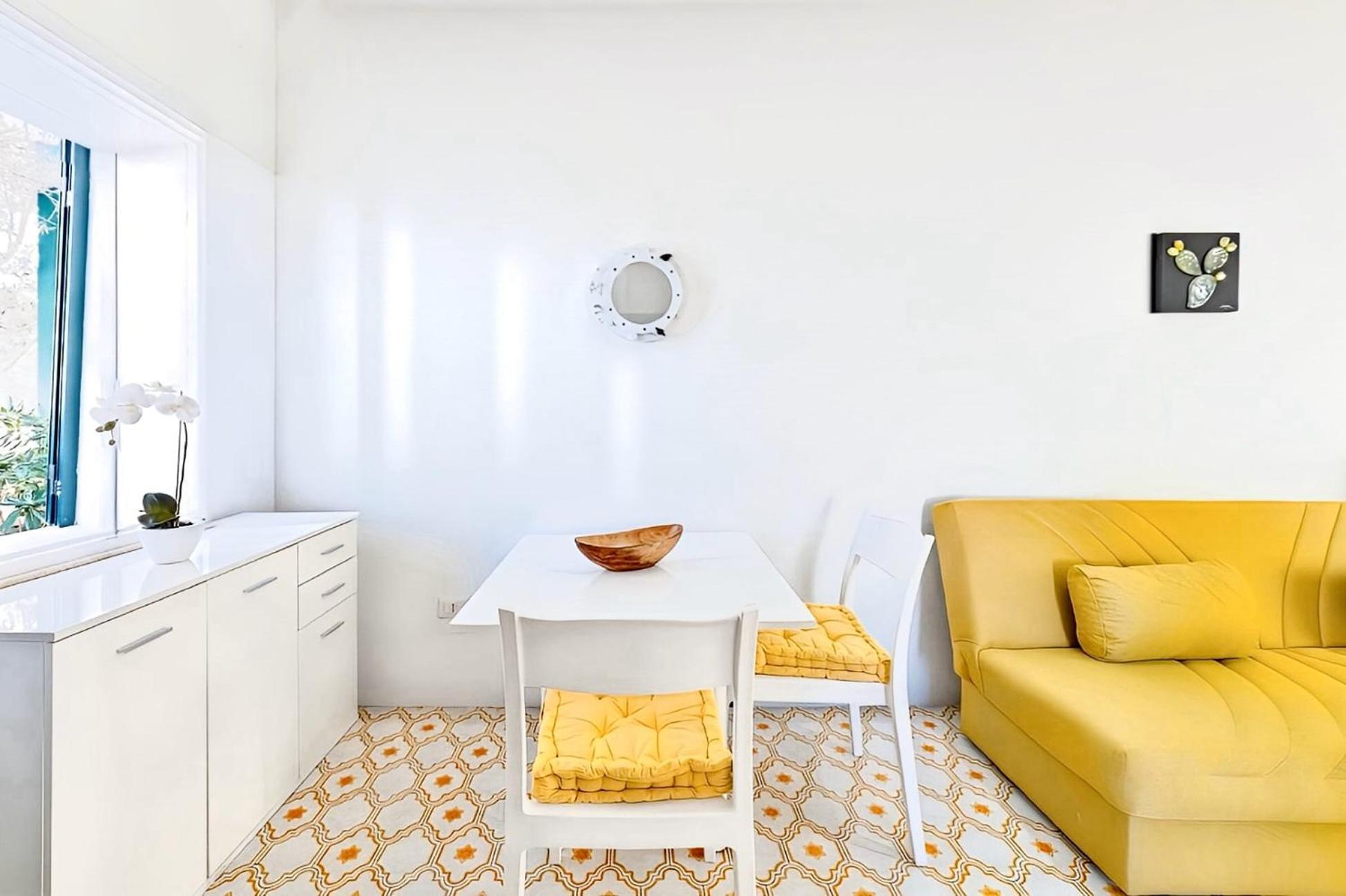 Residenza La Cicala Apartment Castro  Екстериор снимка