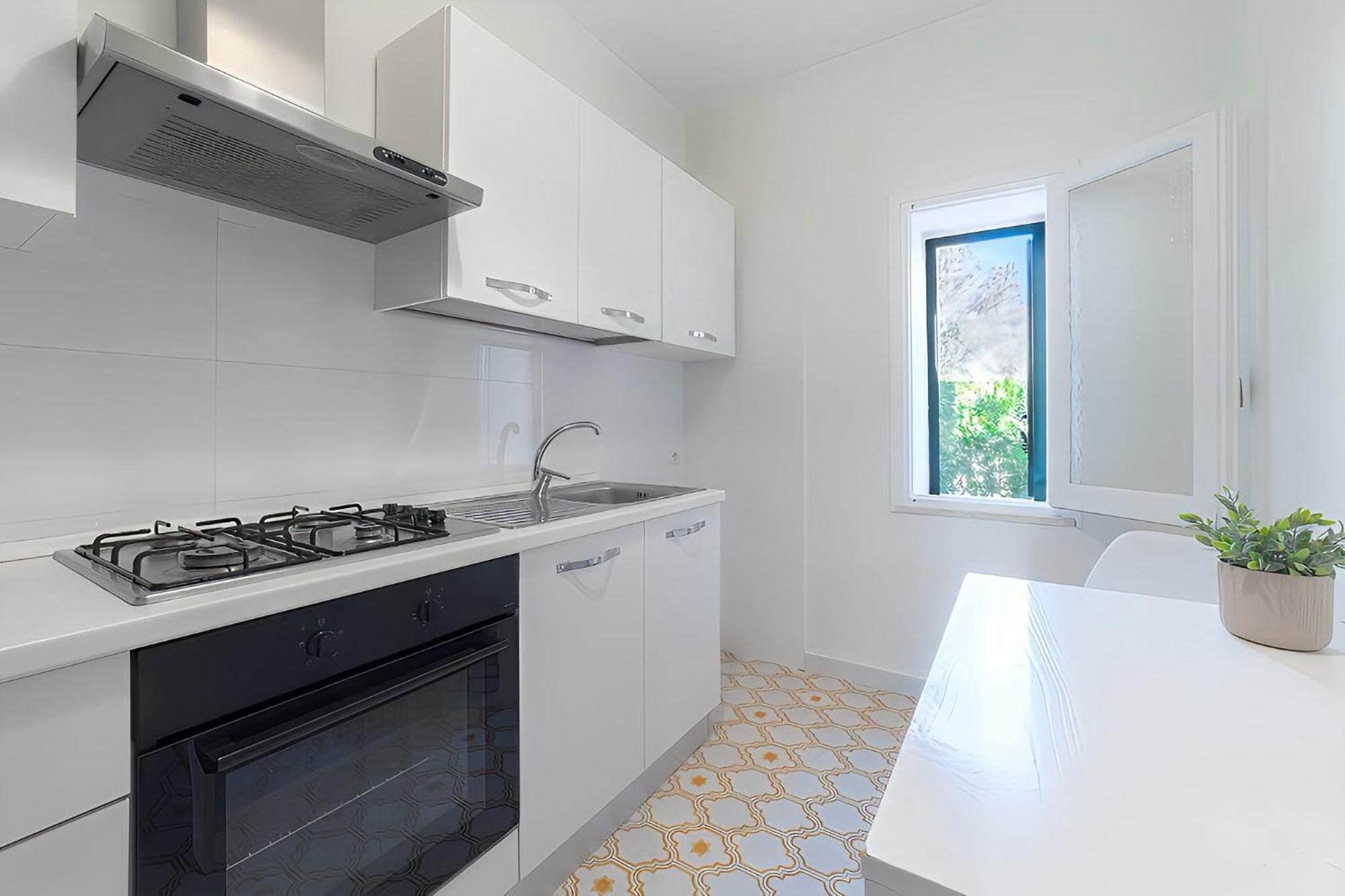 Residenza La Cicala Apartment Castro  Екстериор снимка