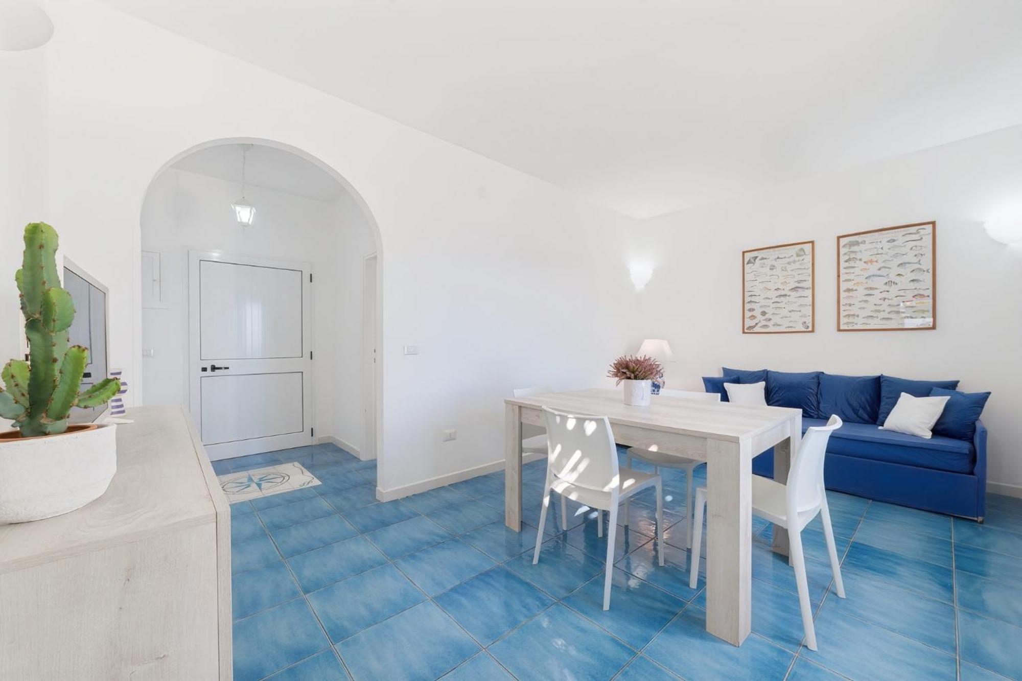 Residenza La Cicala Apartment Castro  Екстериор снимка