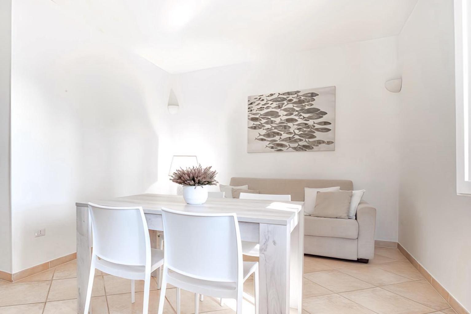Residenza La Cicala Apartment Castro  Екстериор снимка