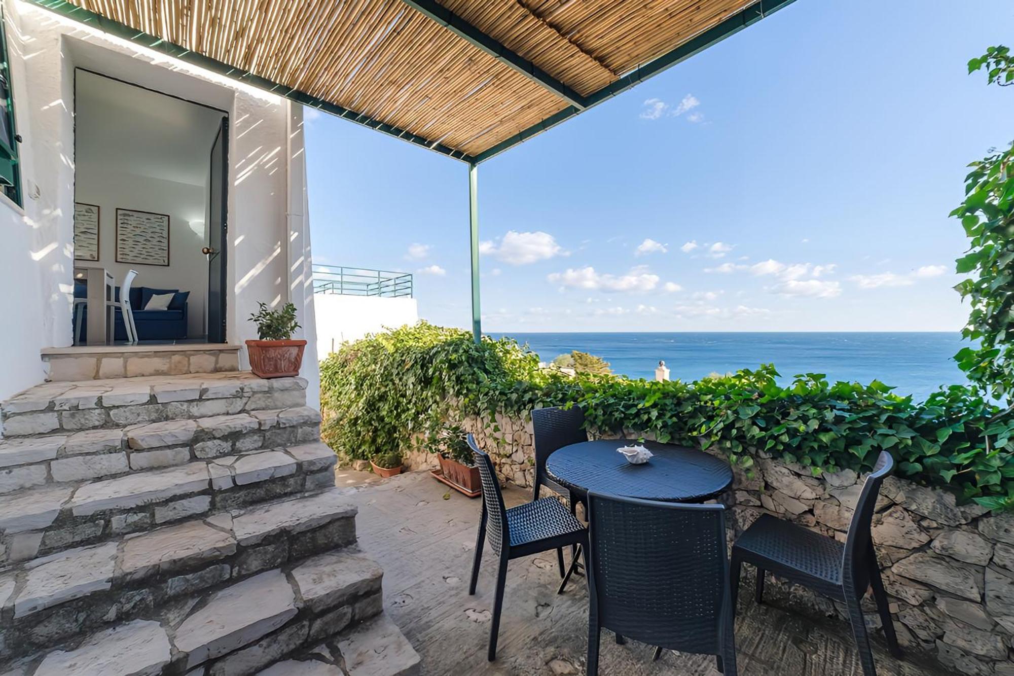 Residenza La Cicala Apartment Castro  Екстериор снимка