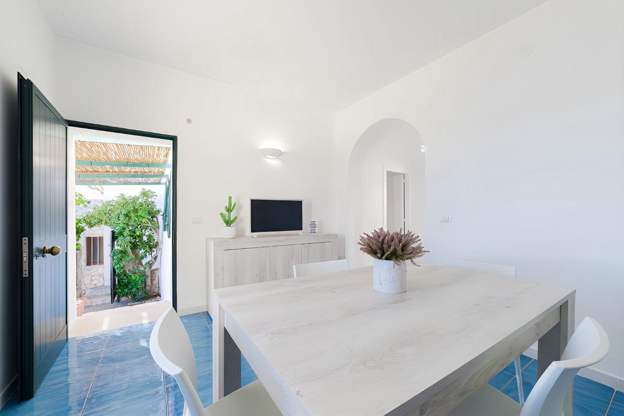 Residenza La Cicala Apartment Castro  Стая снимка