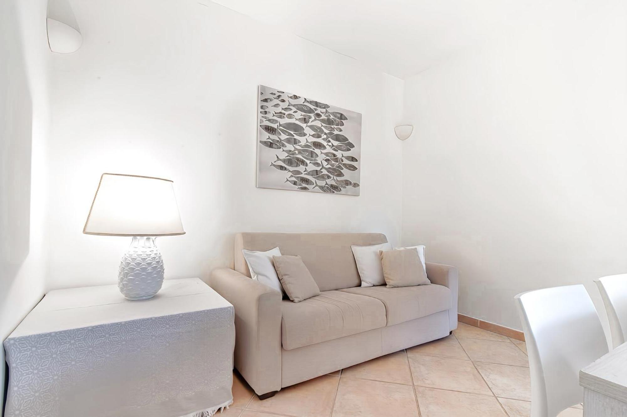 Residenza La Cicala Apartment Castro  Екстериор снимка