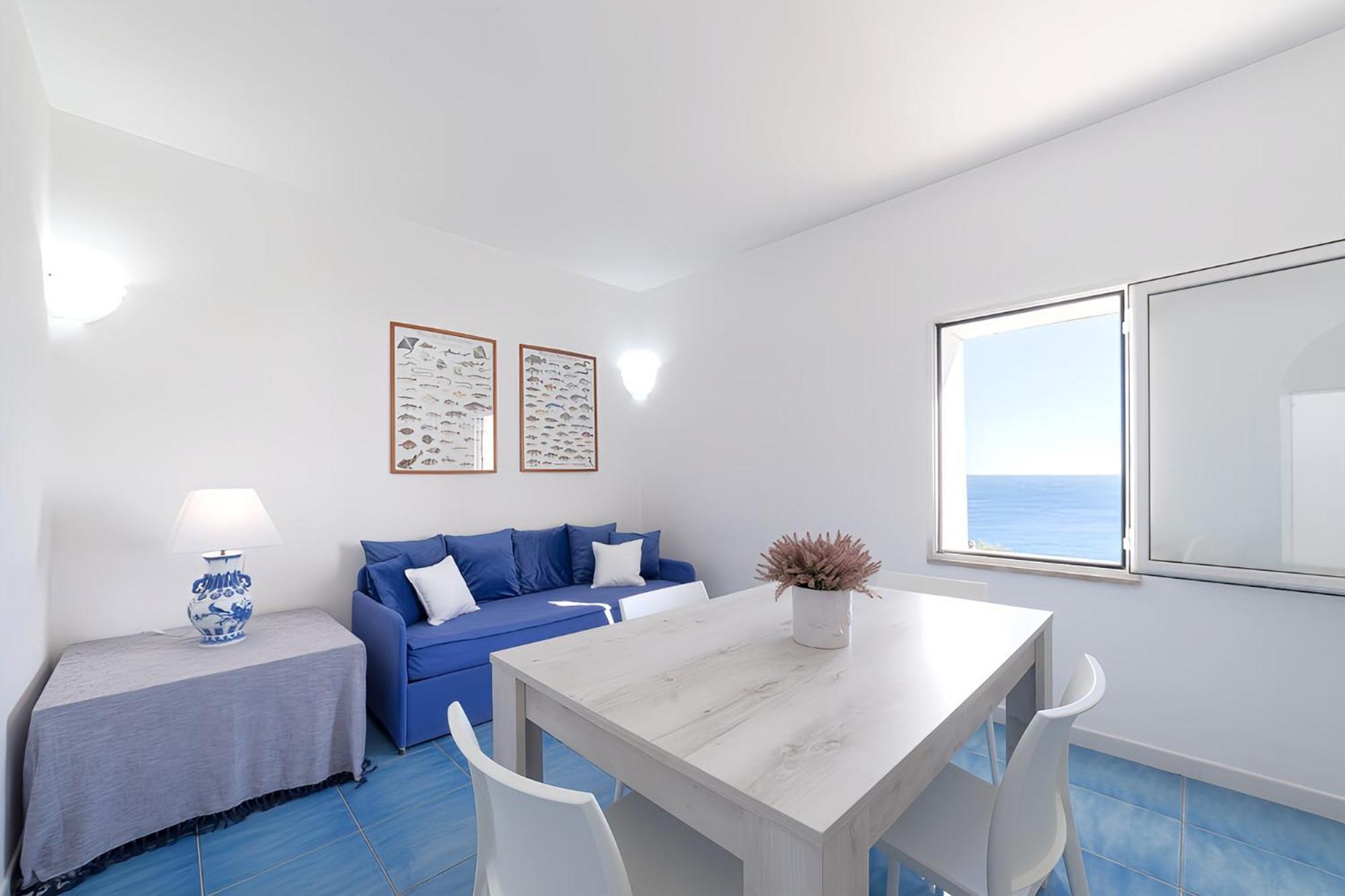 Residenza La Cicala Apartment Castro  Екстериор снимка
