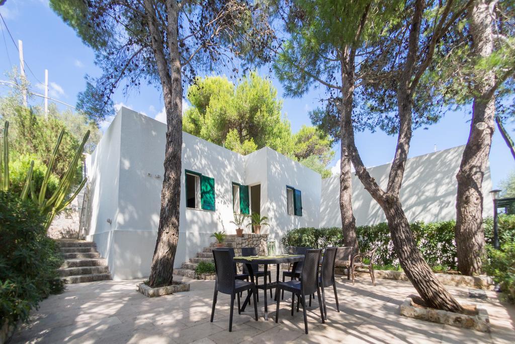 Residenza La Cicala Apartment Castro  Екстериор снимка