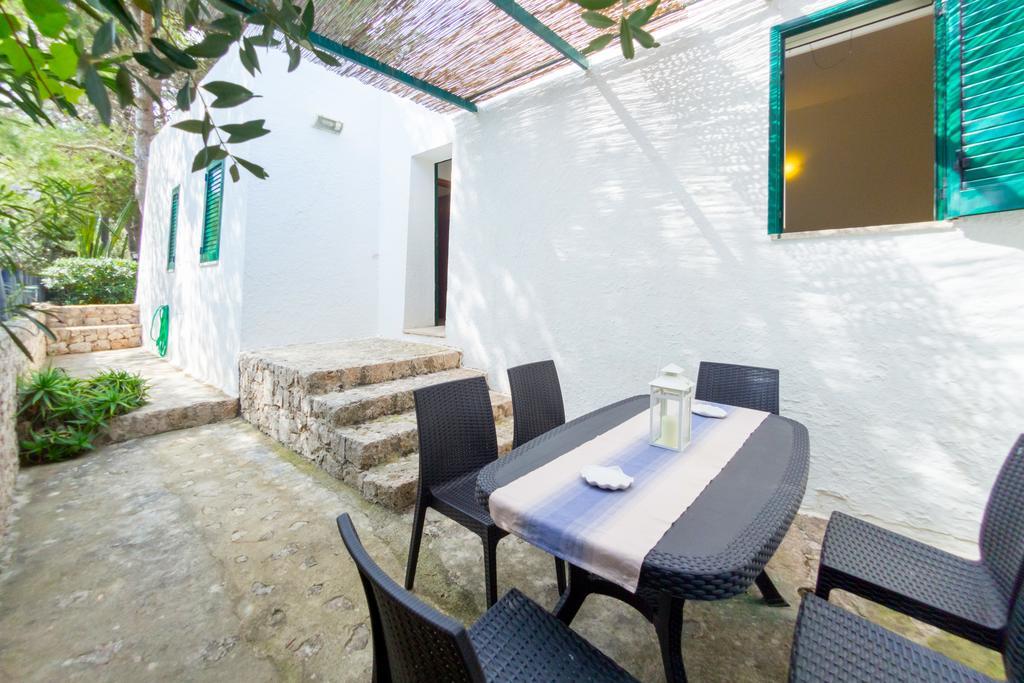 Residenza La Cicala Apartment Castro  Екстериор снимка
