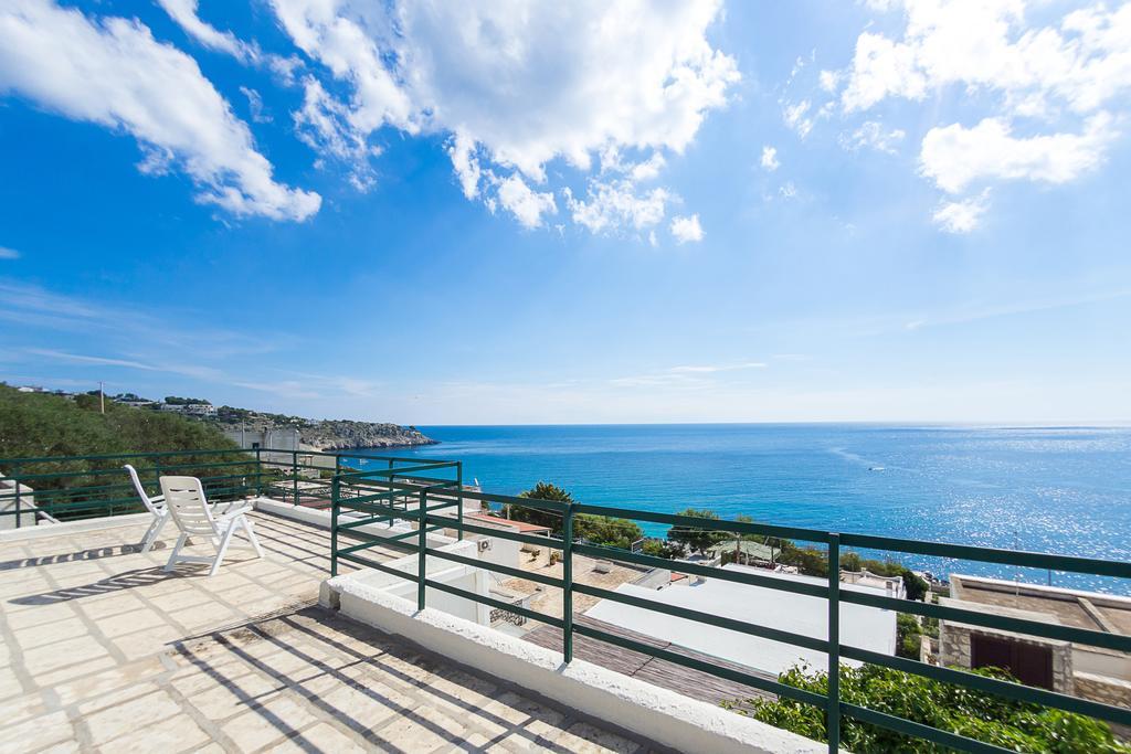 Residenza La Cicala Apartment Castro  Екстериор снимка