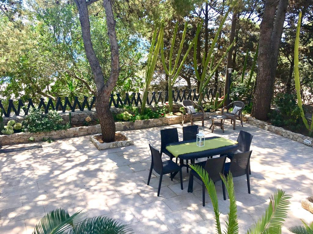Residenza La Cicala Apartment Castro  Екстериор снимка