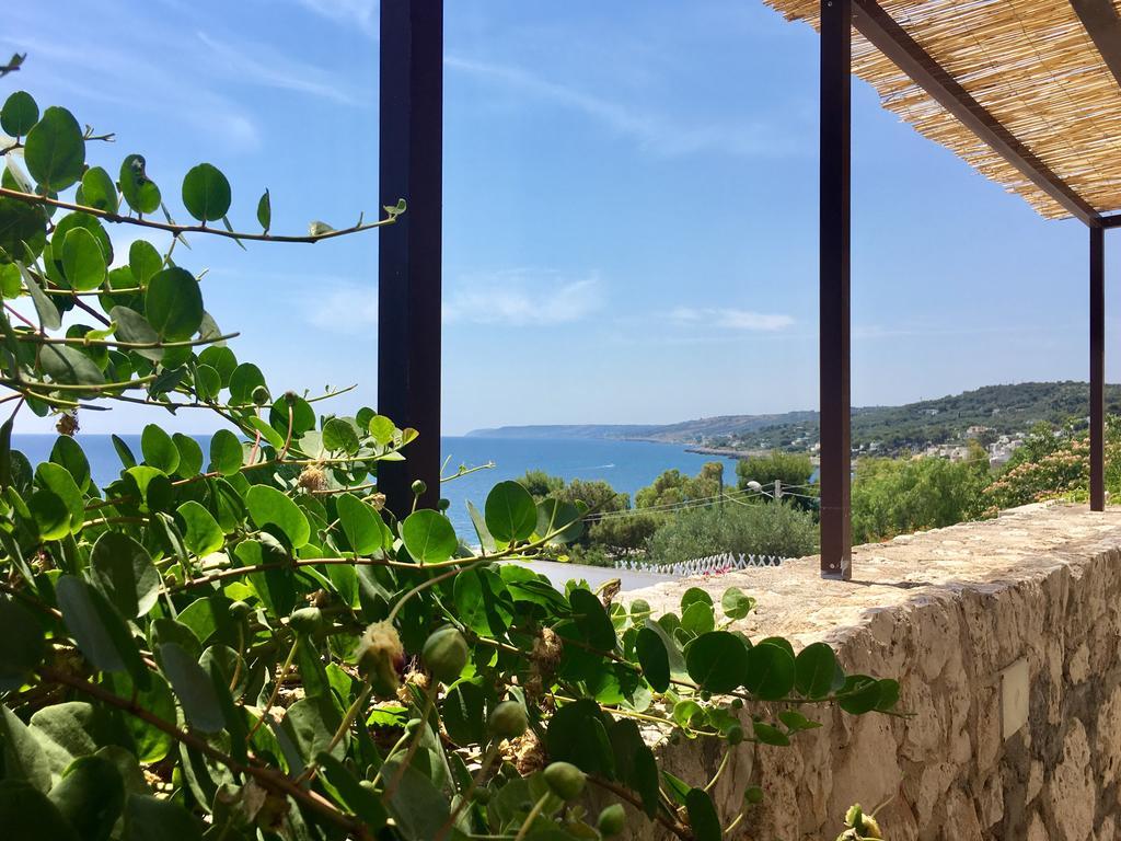 Residenza La Cicala Apartment Castro  Екстериор снимка