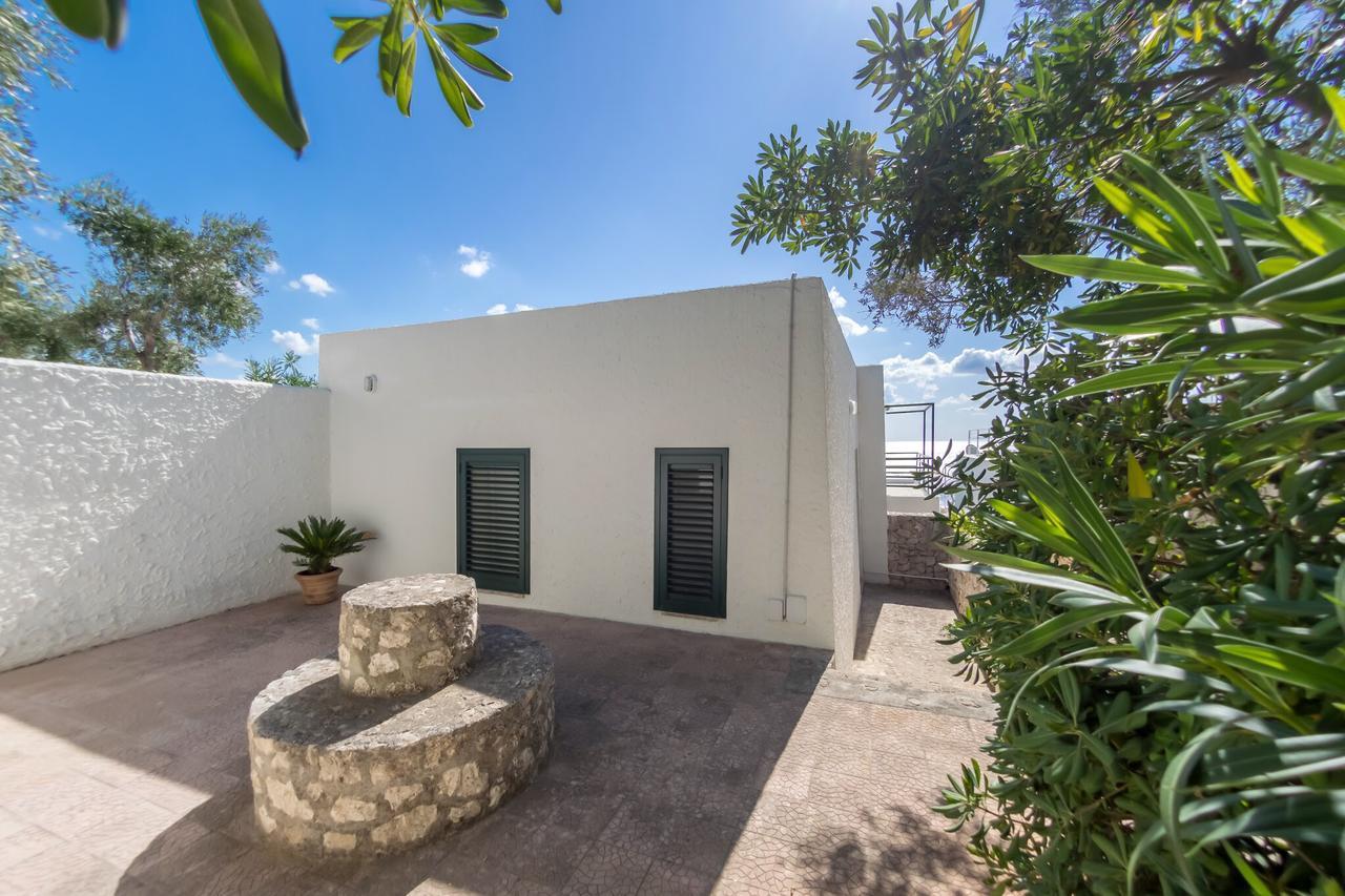 Residenza La Cicala Apartment Castro  Екстериор снимка