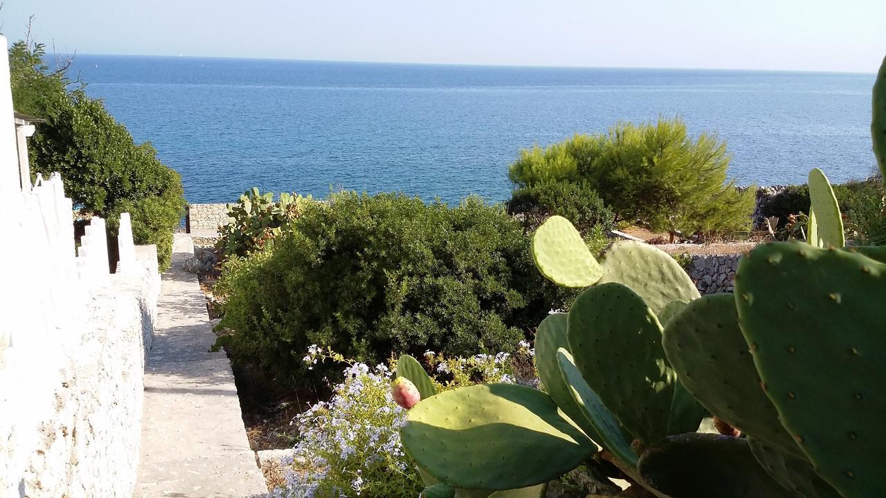 Residenza La Cicala Apartment Castro  Екстериор снимка