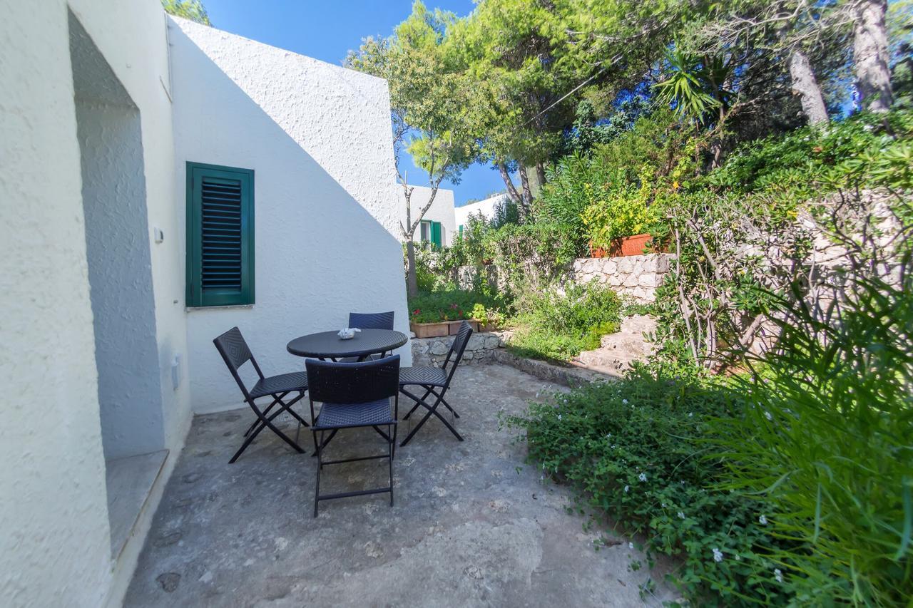 Residenza La Cicala Apartment Castro  Екстериор снимка