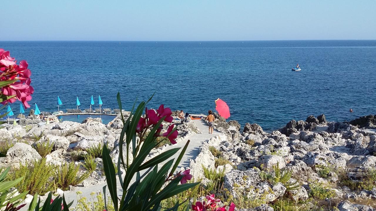 Residenza La Cicala Apartment Castro  Екстериор снимка