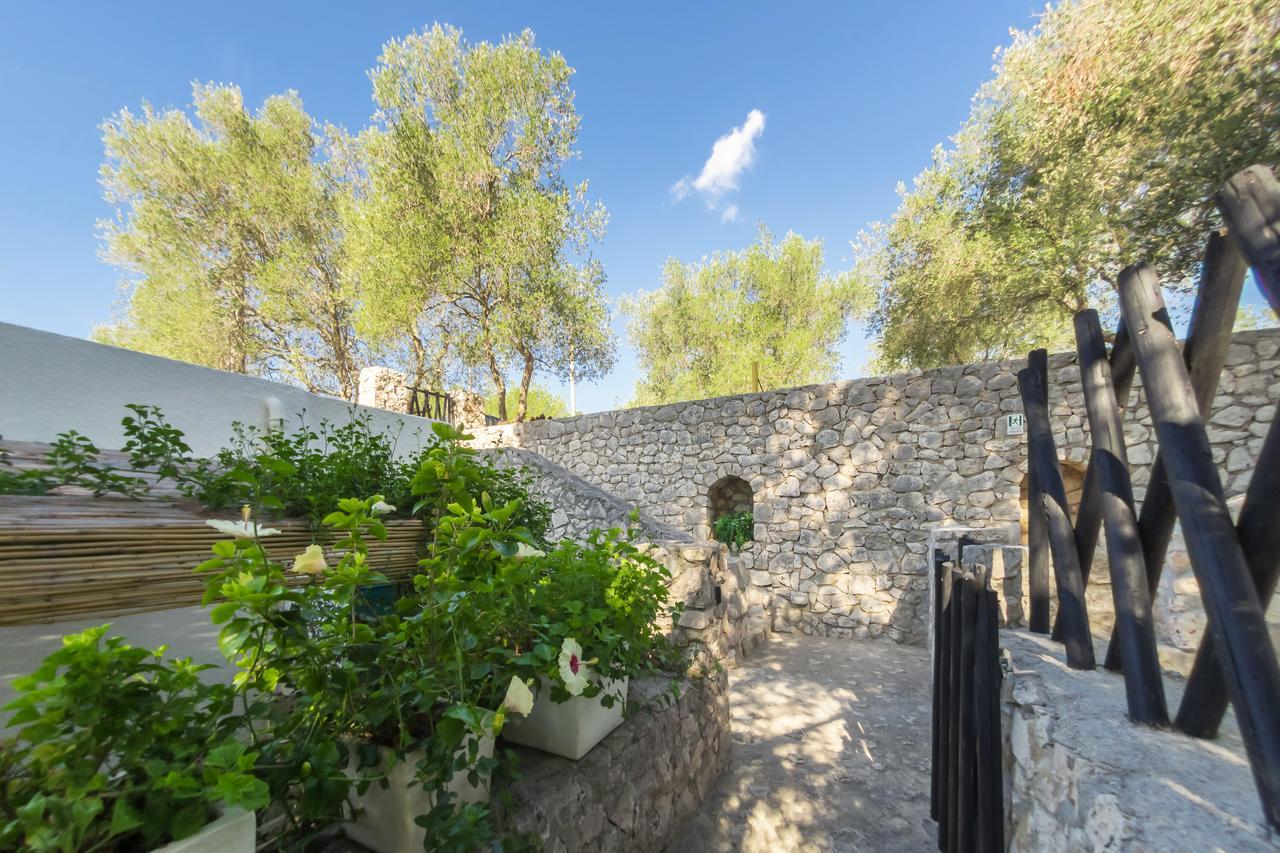 Residenza La Cicala Apartment Castro  Екстериор снимка