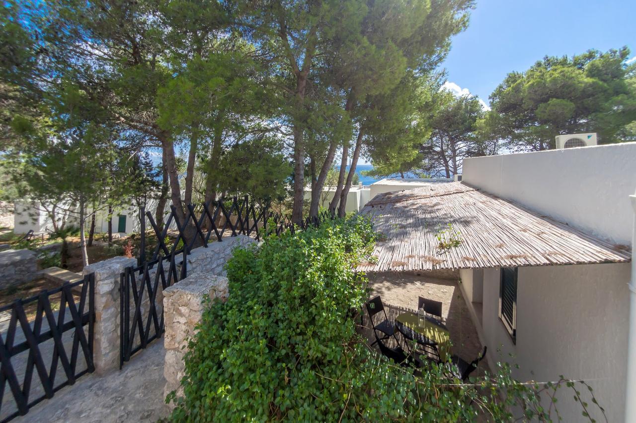 Residenza La Cicala Apartment Castro  Екстериор снимка