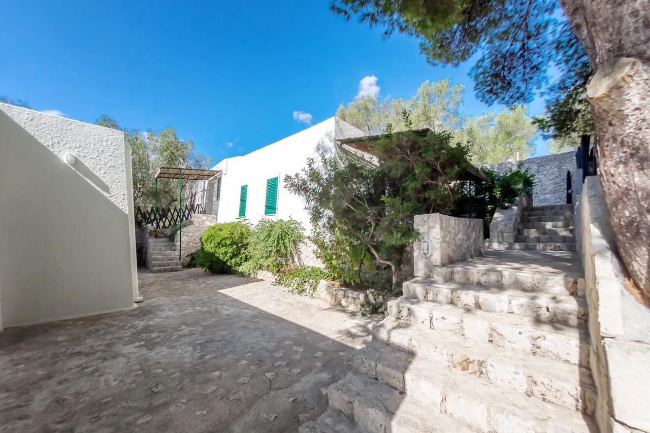 Residenza La Cicala Apartment Castro  Екстериор снимка