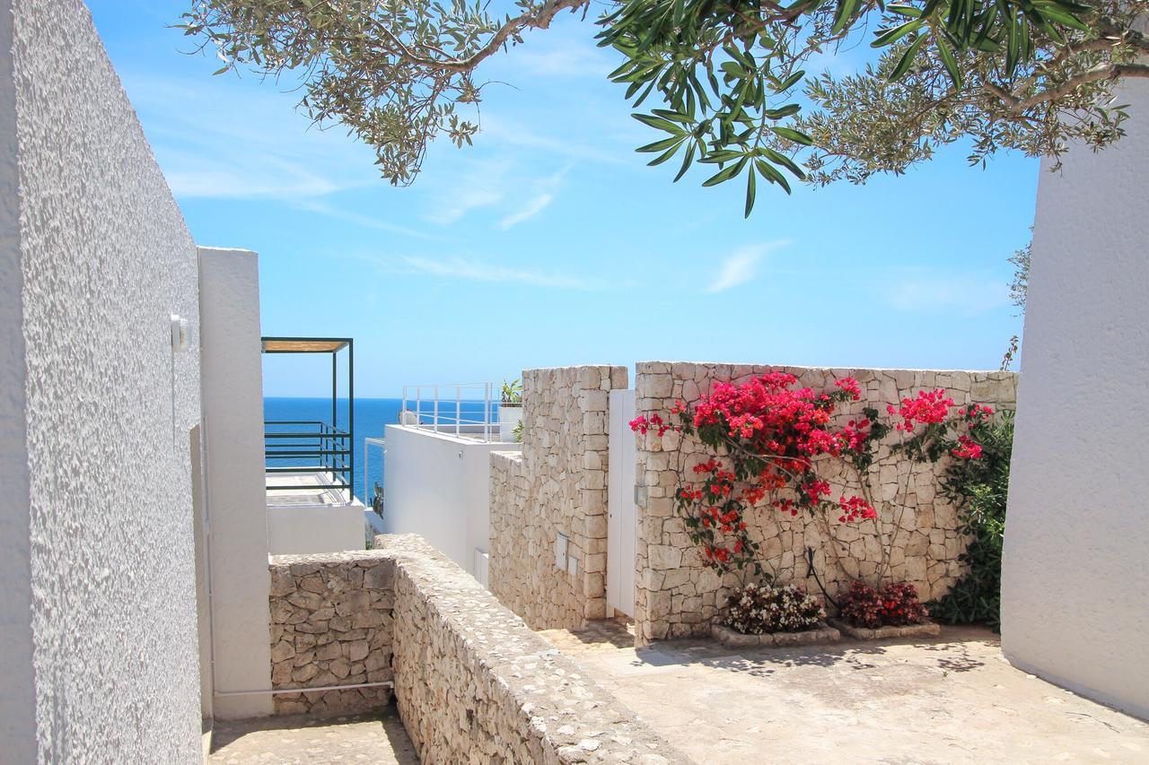Residenza La Cicala Apartment Castro  Екстериор снимка