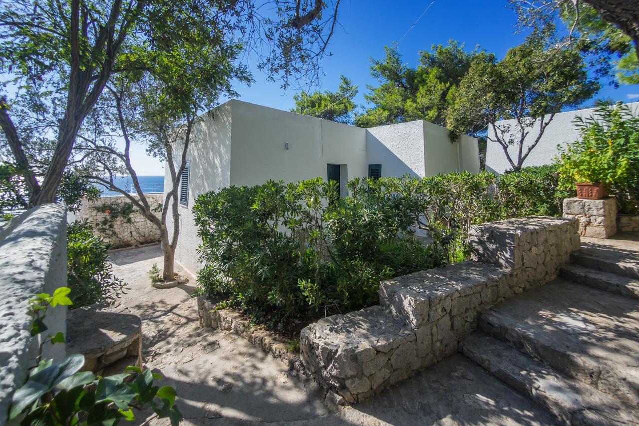 Residenza La Cicala Apartment Castro  Екстериор снимка