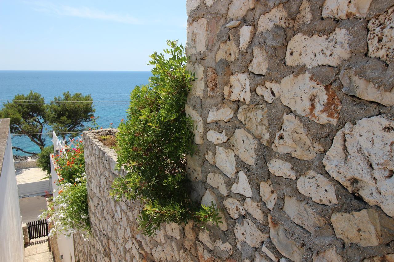 Residenza La Cicala Apartment Castro  Екстериор снимка