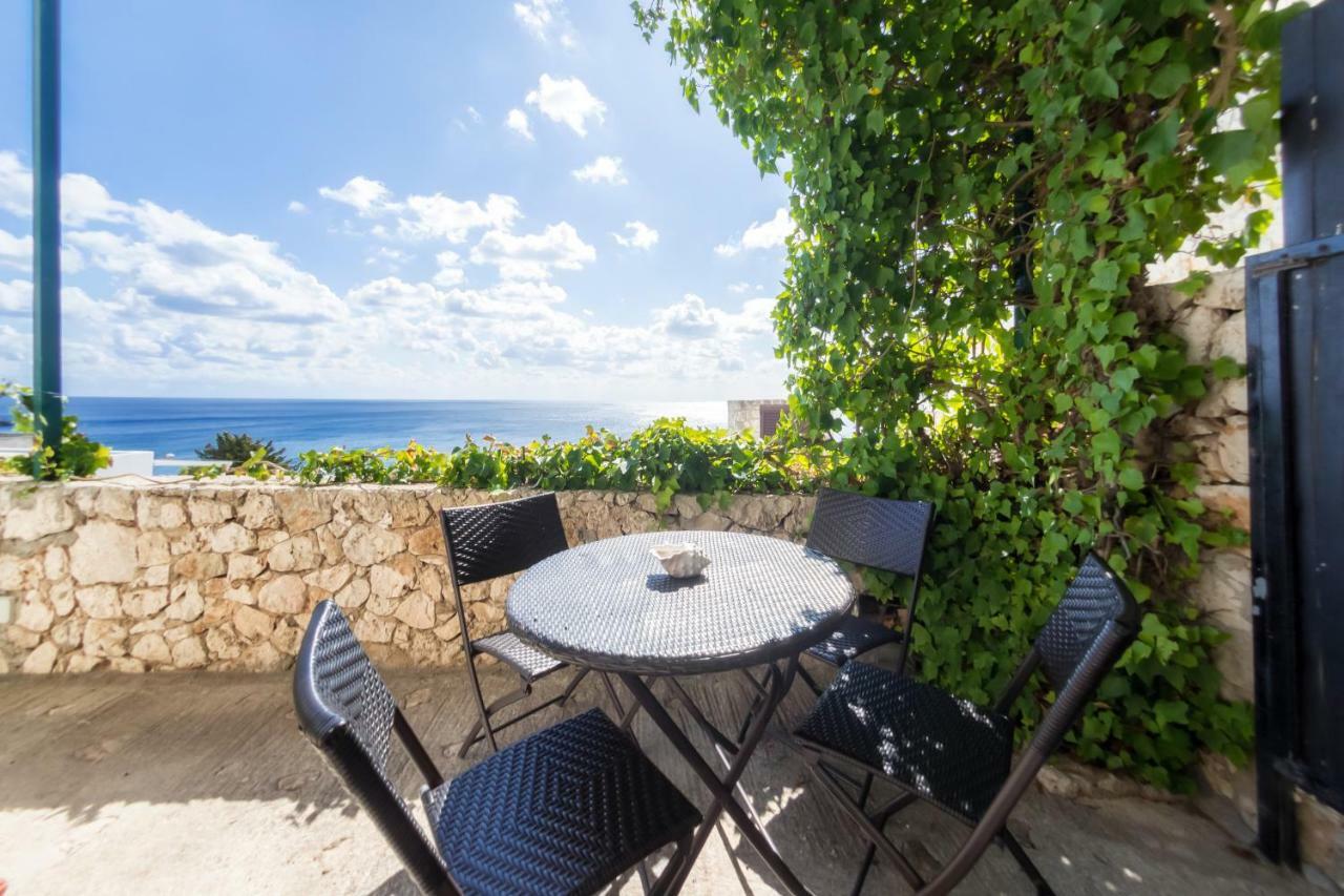 Residenza La Cicala Apartment Castro  Екстериор снимка