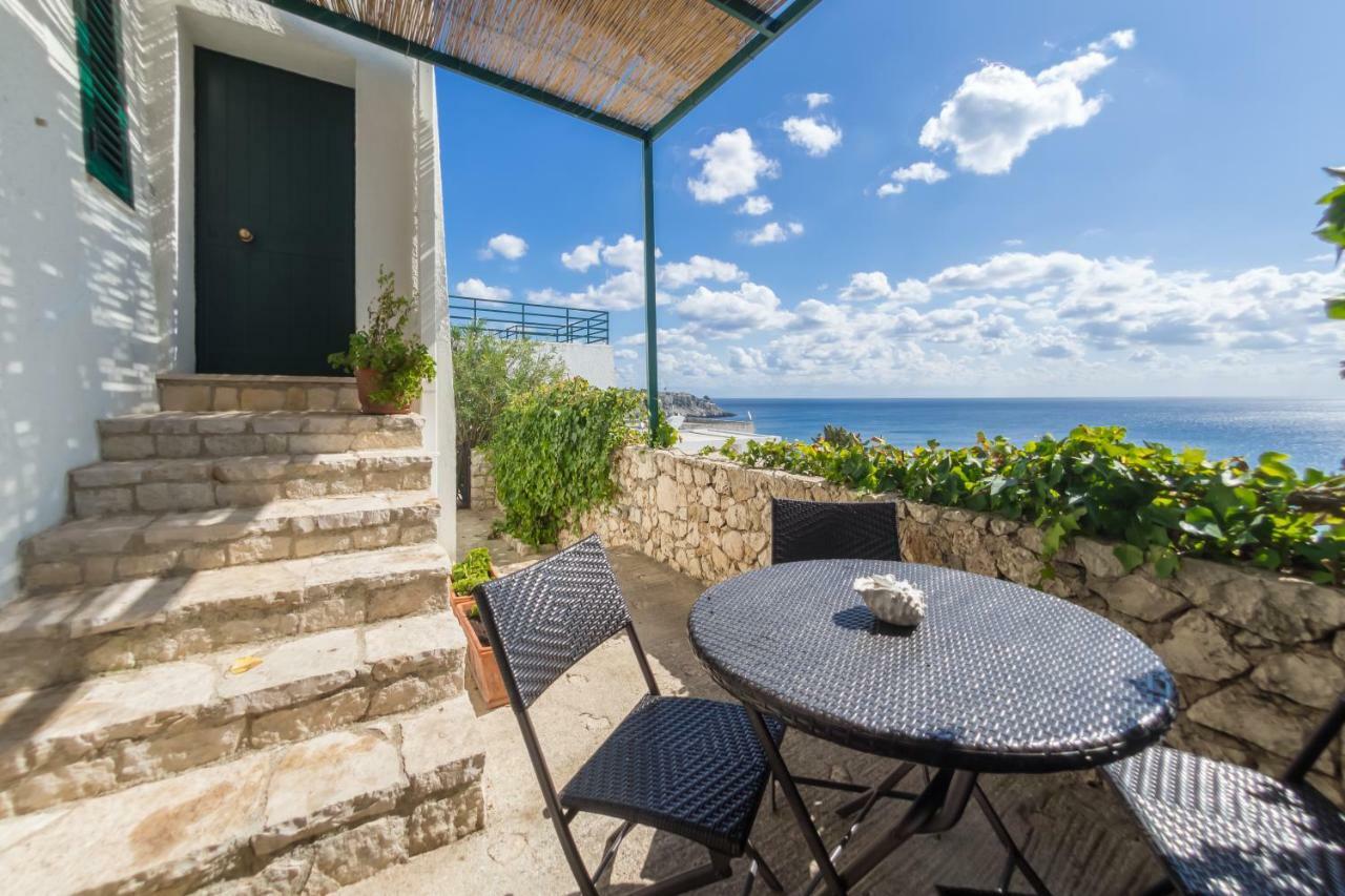 Residenza La Cicala Apartment Castro  Екстериор снимка