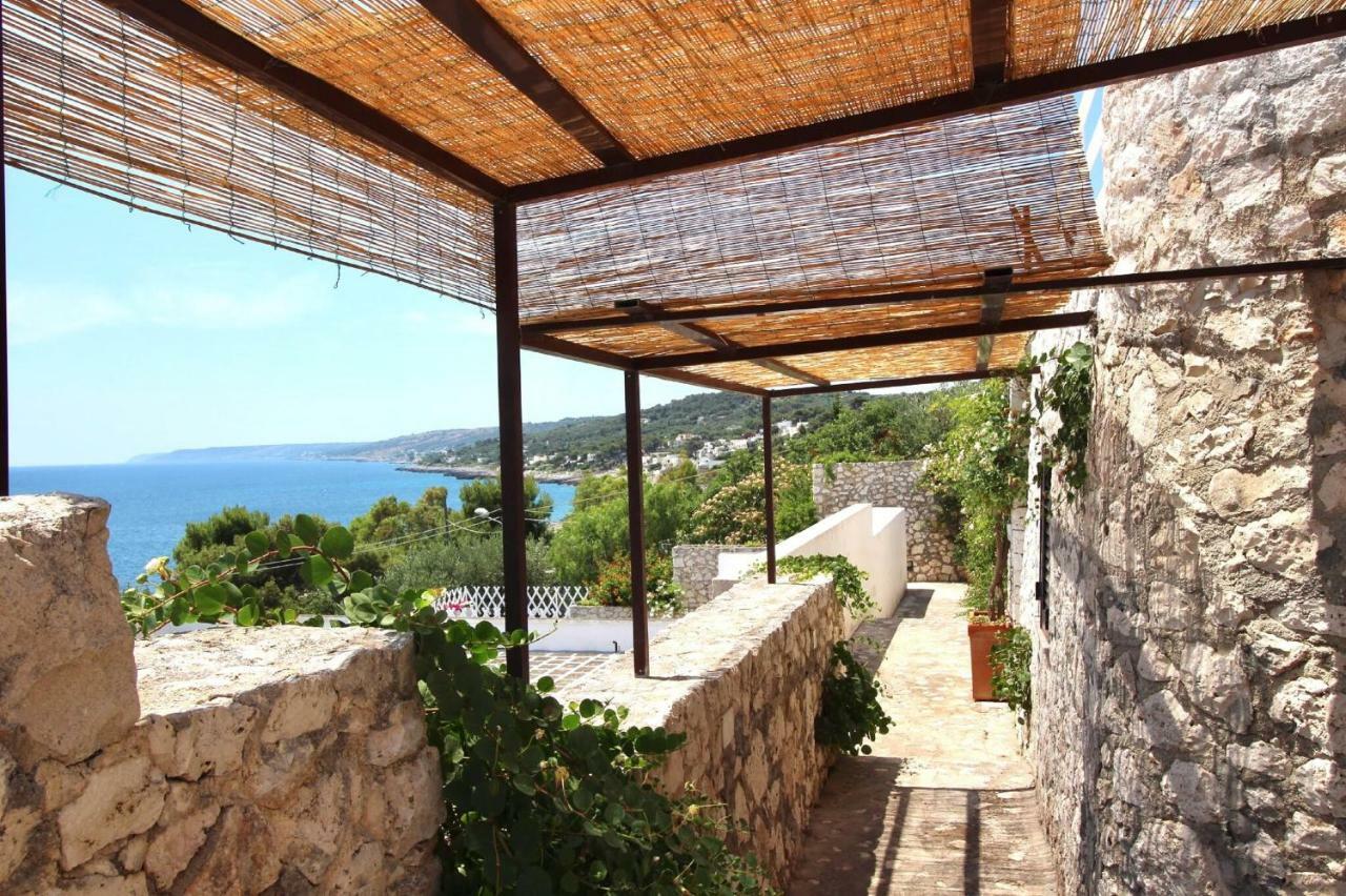 Residenza La Cicala Apartment Castro  Екстериор снимка