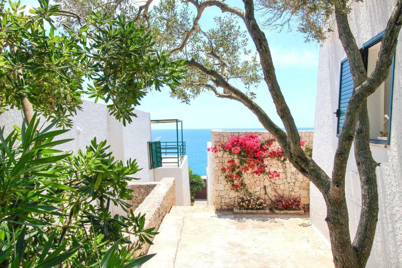Residenza La Cicala Apartment Castro  Екстериор снимка